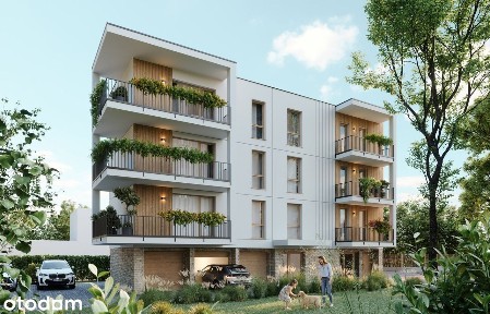 Tylko 6 apartamentów | Duży balkon | Winda | Garaż | Centrum Kielc