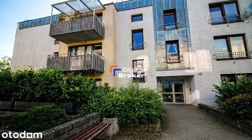 Przestronne 55 m² z osobną kuchnią i garażem podziemnym | Bukowo