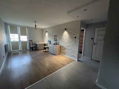 Sprzedam mieszkanie M3 37,5 m2 po remoncie. 2 piętro Barcin.