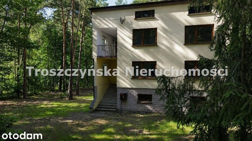 Dom wolnostojący Żarki-Letnisko | działka 3838m2