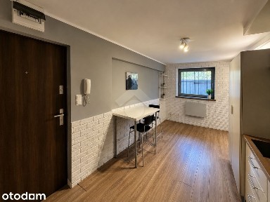 Kraków - lokal mieszkalny - obok Ronda Mogilskiego