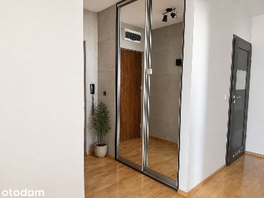 Mieszkanie dwupokojowe z miejscem w garażu podziemnym