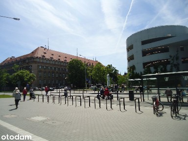 Biuro w sąsiedztwie dworca Wrocław Główny, Joannitów 13, Wrocław