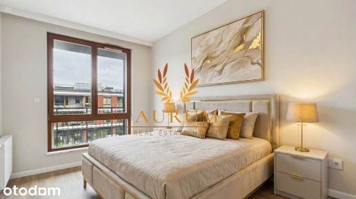 Royal Residence - nowe 43 m2 - idealne na wynajem