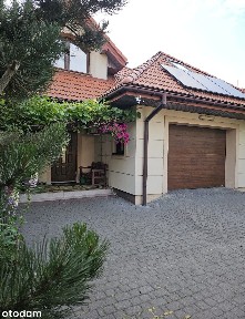 DOM/REZYDENCJA Z BASENEM Borowa Góra 33 km od centrum WARSZAW