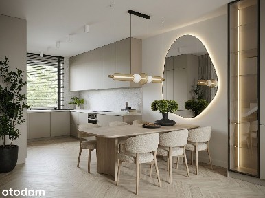 Nowoczesny dom wolnostojący | duża działka 512 m² | skrajny przy lesie