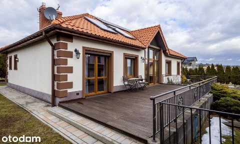 Parterowy Dom do zamieszkania Bochnia
