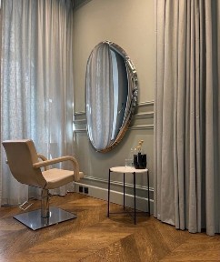 Gabinet w salonie BEAUTY w Centrum Warszawy