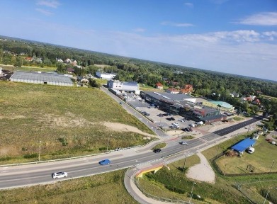Do wynajęcia lokal 42m2 jarton centrum handlowe wiązowna