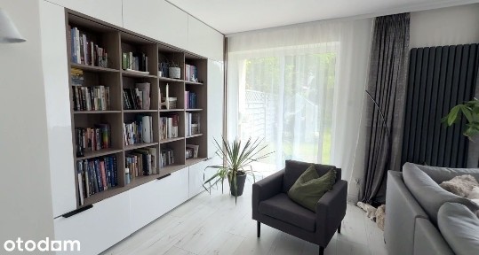 Piękny dom - pow. 127,70 m² | Działka 356 m² | 5 pokoi | Ogród | Garaż