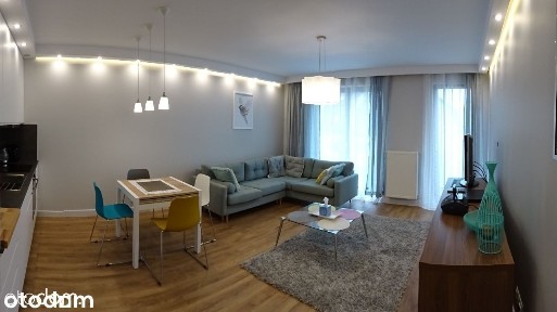 2 sypialnie+salon, garaż, blisko parku i tramwaju