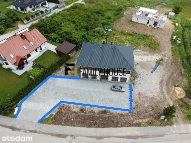Chęciny, lokal przy nowym osiedlu. Zelejowa 60 m2