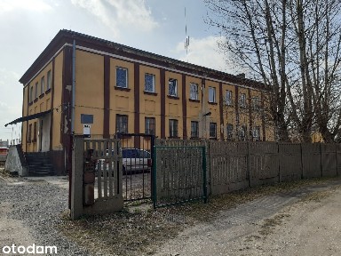 Skarżysko-Kamienna - na wynajem lokal biurowy o pow. około 63,28 m2