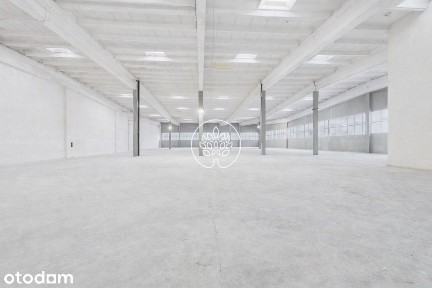 Wynajem hala 4 237,11 m² - od zaraz w Toruniu