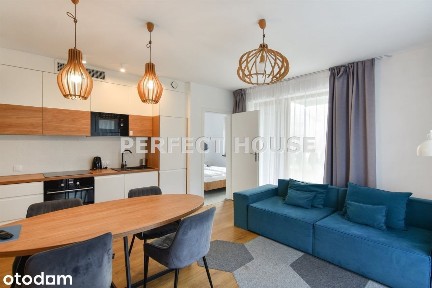 Apartament w Sarbinowie 3 pokoje i duży ogródek