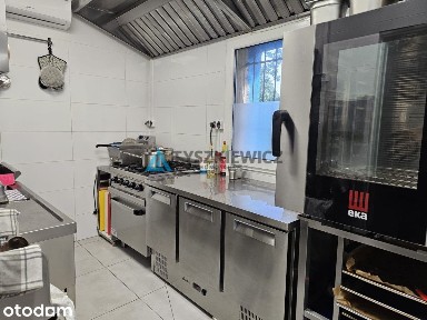 Prosperujący lokal gastronomiczny na wynajem.