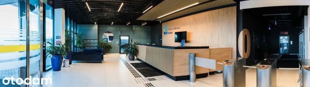 Centrum Biurowe KOGA - powierzchnia biurowa