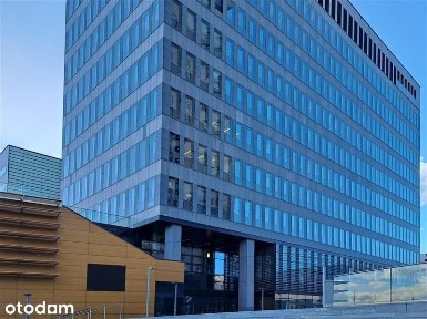 Biuro w centrum o wysokim standardzie przy marinie