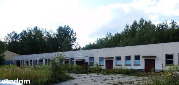 Skarżysko-Kamienna - na wynajem lokal magazynowy o pow. około 98,02 m2