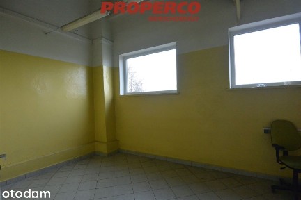 Hala prod - magazynowa, 123 m2 z rampą, Kielce