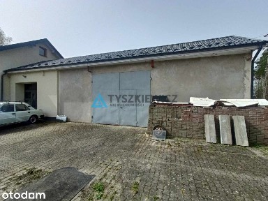 Biuro i magazyn na wynajem - Studzienice