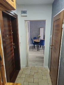 Blok - Mieszkanie dwupokojowe 36,97m2