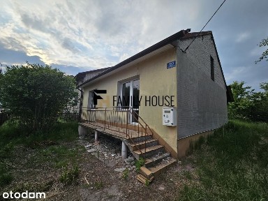 Murowany Dom 97m2 na działce 5333m2