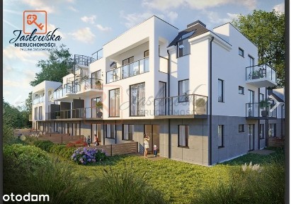 Ustronny apartament 2-pokojowy w parku na Słocinie