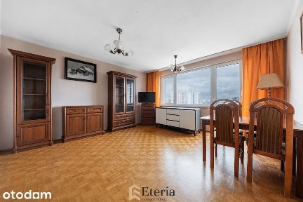 Bielany - cudowny widok - świetna komunikacja