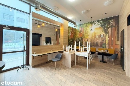 Lokal handlowy w ścisłym centrum Łodzi