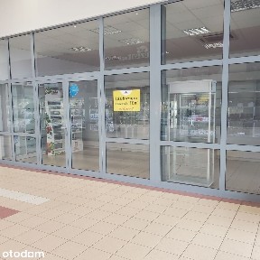 Lokal usługowy na wynajem przystosowany pod Aptekę
