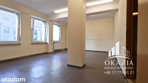 Lokal biurowy do wynajęcia - centrum Rzeszowa