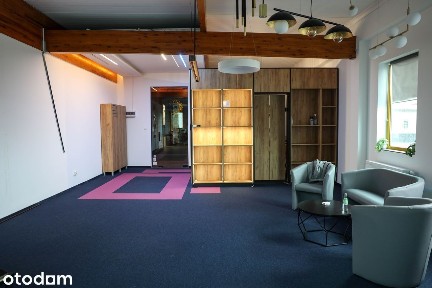 Lokal usługowy do wynajęcia - 65,48 m² | Zalesie Park, Rzeszów