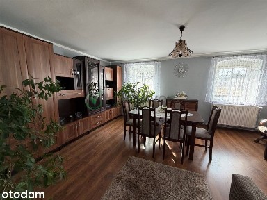 95m² z ogrodem i garażem | 2 mieszkania