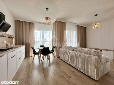 32m | duży balkon | NOWE | wykończone | 2025 r.