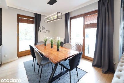 5 pokoi dla rodziny | 128 m² świetnego układu | 2 balkony