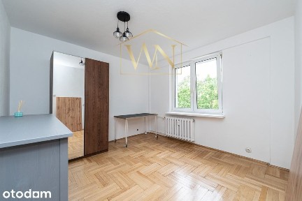 Komfortowe 3 pokoje w zielonej dzielnicy