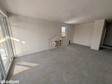 Nowe 4 pokoje 90 m2 + 2 balkony przy Wale Wiślanym