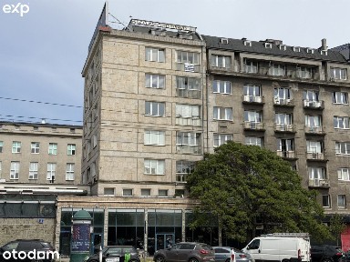 2 pokoje, 55 m2, Smolna/ Śródmieście