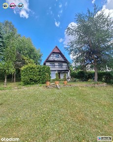Dom let. 150m od jeziora - Kaszuby Mściszewice