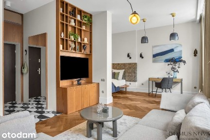 Wyjątkowy apartament Pl Konstytucji design premium
