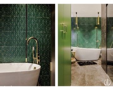 Apartament przy Szwedzkiej - Bohema