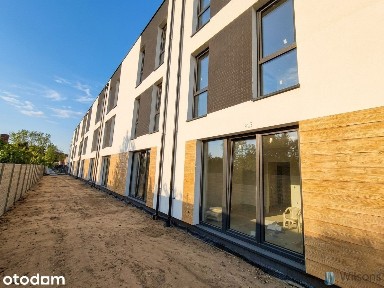 4 pokojoweOgródek Rekuperacja30 min W-wa
