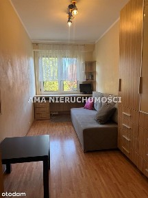 Słoneczne 3 pokoje z balkonem + kuchnia z jadalni