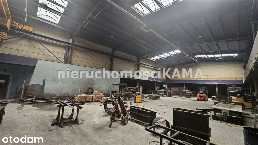 Hala/Magazyn, 2259,07 m²