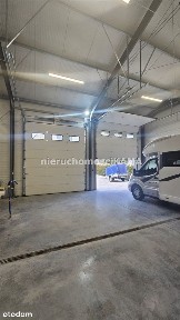 Hala/magazyn, 180,1m2, Wilkowice.