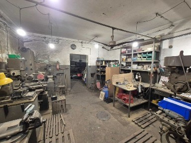 / PRACOWNIA / SERWIS / WARSZTAT / MAGAZYN / GASTRO TOP Lokalizacja z duszą Ostrówek Poznań 110m2 KATEDRA