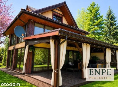 Piękny dom w pięknym miejscu 220 m2 | Pogórze wiśn
