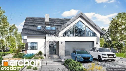 Przebieczany - domy wolnostojące, działka 800 m2