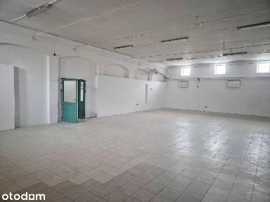 Hala/Magazyn/220m2